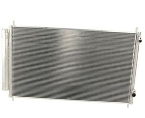 Condensor, airconditioning 350321