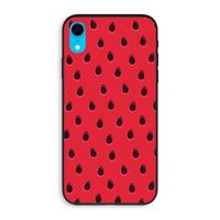 Watermelon: iPhone XR Biologisch afbreekbaar hoesje
