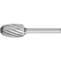 PFERD TOOLS 21135216 Freesstift Druppel Lengte 65 mm Afmeting, Ø 16 mm Werklengte 25 mm Schachtdiameter 6 mm