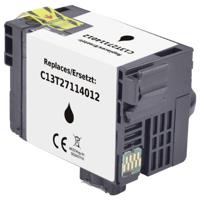 Renkforce Inktcartridge vervangt Epson T2711 27XL, C13T27114012 Compatibel Zwart RF-ET2711XLBK RF-6733166