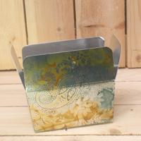 Bonbon doosjes - Chocolade doosje - Mystic LAAG - 12 stuks