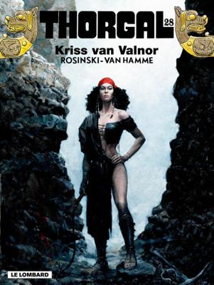 Kriss van Valnor (Paperback)