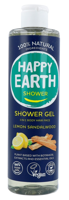 Happy Earth 100% Natuurlijke Shower Gel Men Protect - thumbnail