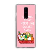 Bento a day: OnePlus 8 Transparant Hoesje