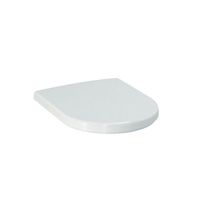Laufen Pro closetzittingmet deksel met dempingsmechanisme afneembaar systeem duroplast wit h8919513000031 - thumbnail