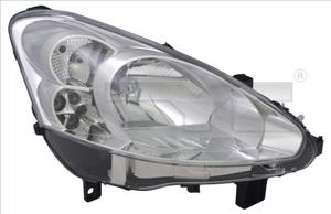 Koplamp rechts 2014561052
