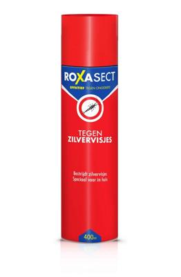 Roxasect Spuitbus tegen zilvervisjes