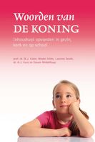 Woorden van de Koning - M.J. Kater, A.J. Kunz, Steven Middelkoop, Nieske Selles-ten Brinke, Laurens Snoek - ebook - thumbnail