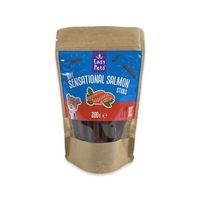 EASY PETS SOFT SENSATIONAL SALMON STICKS 200 GR - thumbnail