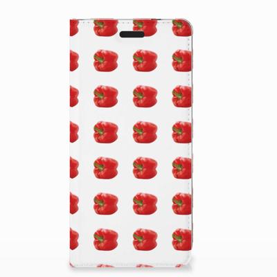 Nokia 3.1 (2018) | Flip Style Cover | Paprika Red Nokia 3.1 (2018) | Flip Style Cover | Paprika Red