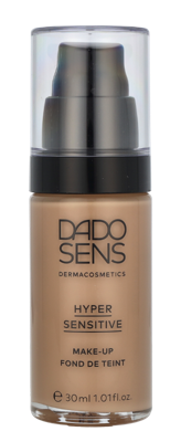 Dado Sens Hypersensitive Make-Up Foundation 30 ml 02K Almond