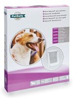 Petsafe Hondenluik XL | Petsafe | Wit / Transparant