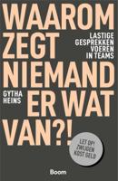 Waarom zegt niemand er wat van?! (Paperback)
