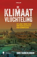 De klimaatvluchteling - Dirk Vanderlinden - ebook - thumbnail