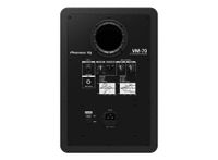 Pioneer VM-70 luidspreker 2-weg Zwart Bedraad - thumbnail