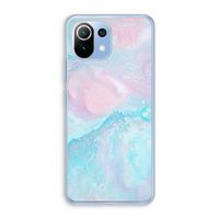 Fantasie pastel: Xiaomi Mi 11 Lite Transparant Hoesje