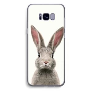 Daisy: Samsung Galaxy S8 Plus Transparant Hoesje