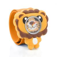 Wacky Watches Kinderhorloge Leeuw