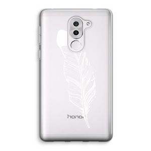 Pluim: Honor 6X Transparant Hoesje