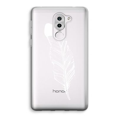 Pluim: Honor 6X Transparant Hoesje