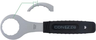 CONTEC Ct bot.bracket puller tfp-450 sram dub 2mm