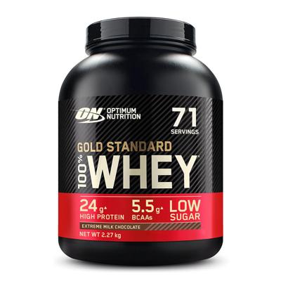 Gold Standard 100% Whey Protein | Optimum Nutrition | 2270g