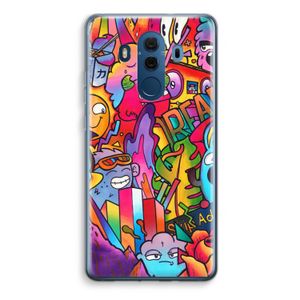 Dreams: Huawei Mate 10 Pro Transparant Hoesje