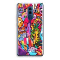 Dreams: Huawei Mate 10 Pro Transparant Hoesje