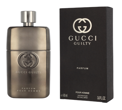 Gucci Guilty Pour Homme Parfum Spray Parfum en parfum extract Eau de Toilette 90 ml Heren