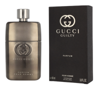 Gucci Guilty Pour Homme Parfum Spray Parfum en parfum extract Eau de Toilette 90 ml Heren