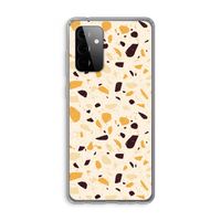 Terrazzo N°13: Samsung Galaxy A72 Transparant Hoesje