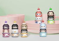 Gintama Tsumichen Stack up & Change Trading Figure 8 cm Assortment (6) - thumbnail