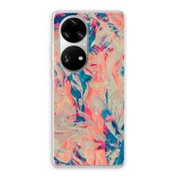 Alone: Huawei P50 Pro Transparant Hoesje