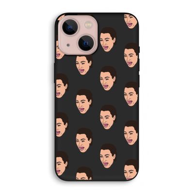 Ugly Cry Call: iPhone 13 mini Biologisch afbreekbaar hoesje