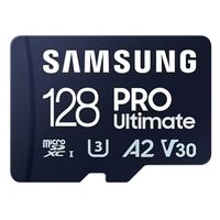 Samsung PRO Ultimate MicroSD 128GB UHS-I V30