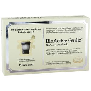 BioActive Knoflook