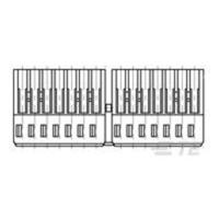 TE Connectivity 928037-2 Inhoud: 1 stuk(s) Carton