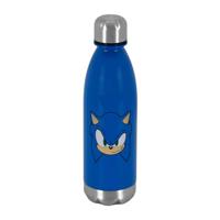 Sonic The Hedgehog Thermo Bottle Sega Face