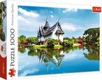 10437 puzzel Legpuzzel 1000 stuk(s) Gebouwen
