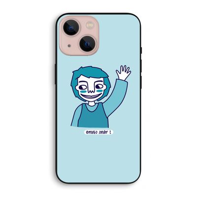 Zwaai: iPhone 13 mini Biologisch afbreekbaar hoesje