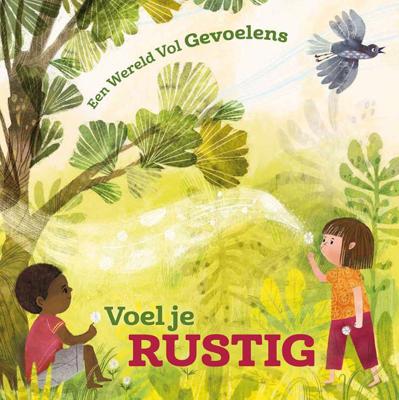 Voel je rustig (Hardback)