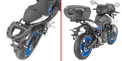 GIVI SR Topkofferhouder Monolock, Motorspecifieke bagage, SR3126