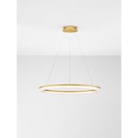Lyora Gouden hanglampLuana 1-lichts - 9130639