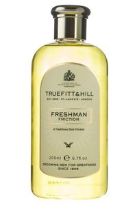 Truefitt & Hill haartonic Freshman Friction 200ml