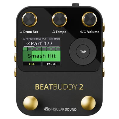 Singular Sound BeatBuddy 2