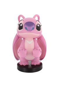 Lilo & Stitch Cable Guys Charging Stand Angel 21 cm