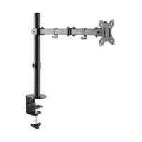 Schermtafel Support TooQ S0214771 13" - 32" Zwart Metaal Staal Schermtafel Support TooQ S0214771 13" - 32" Zwart Metaal Staal