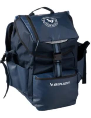 Bg Pond Outdoor Rink Bag S25 Navy