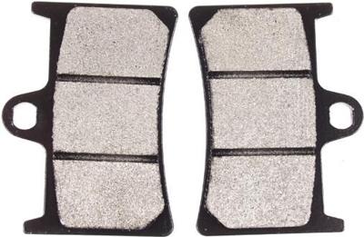 TRW remblokken "mcb 611 brake pad mcb 611 sv sintered metal