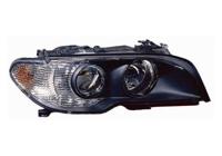 Koplamp rechts H7+H7 wit knipperlicht 0653964